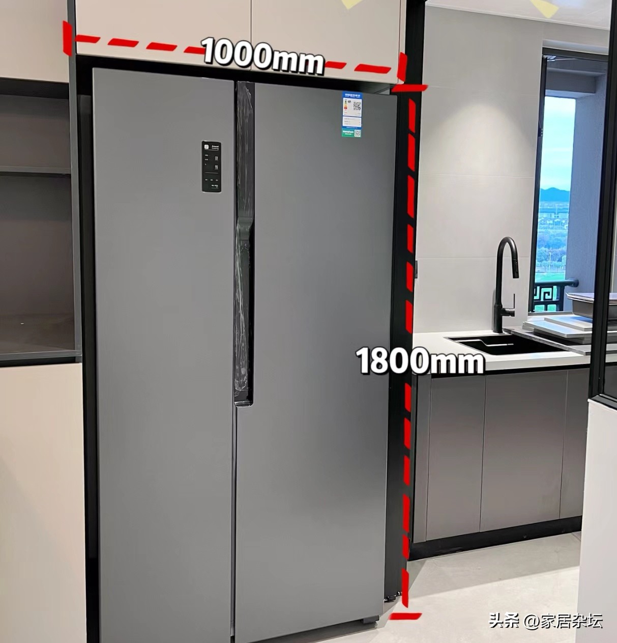 为什么不推荐买双开门冰箱,为什么很多人不买双开门冰箱