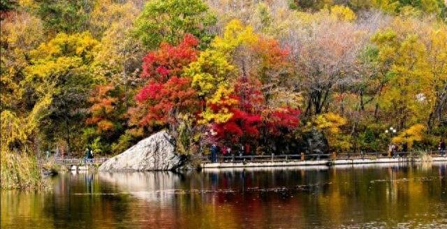 在辽宁本溪住了3天，对它真的喜欢的不得了！原因有5