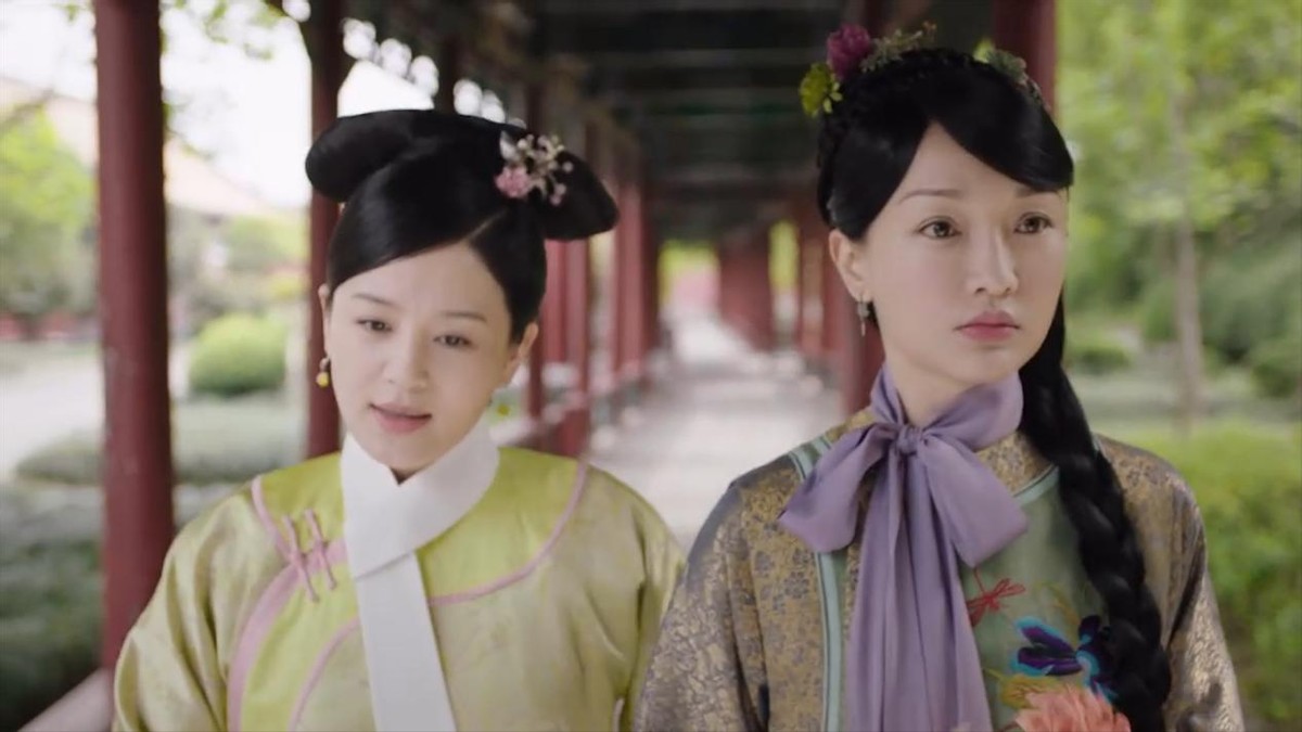 2020必看十部古装如懿传,《如懿传》古装剧一口气看完