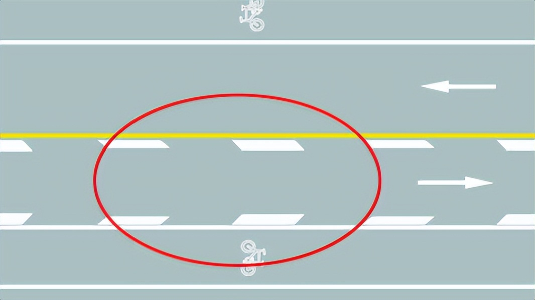 这路口标志线，稍不留神记6分