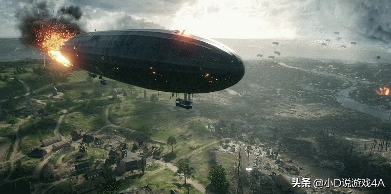 战地2042改进前后细节对比,战地2042全屏不了