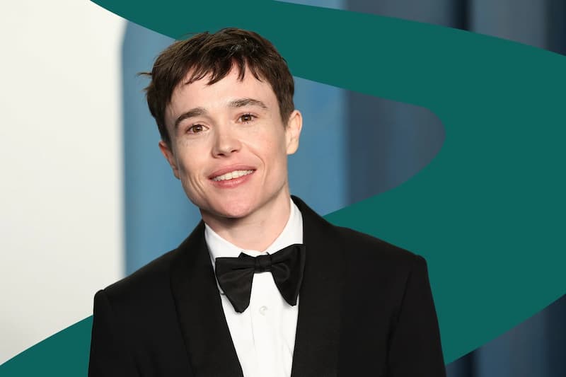 艾利奥特佩吉10件事：从《朱诺Juno》未婚怀孕，到跨性别男！