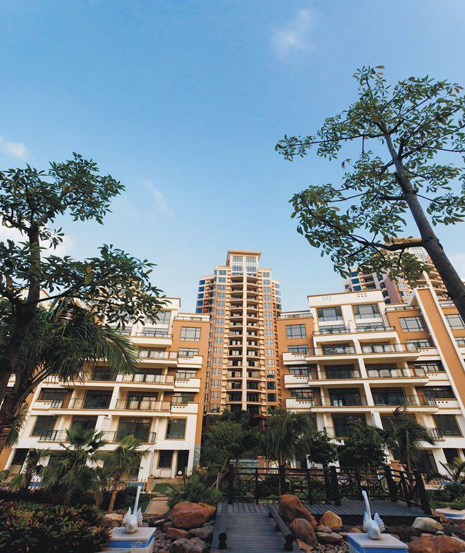 海南澄迈.天赐上湾