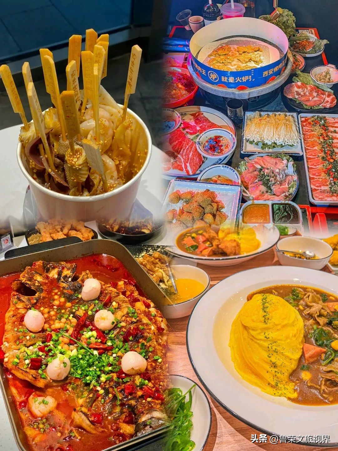 西安旅游攻略大全坐地铁,西安地铁旅游攻略三日游