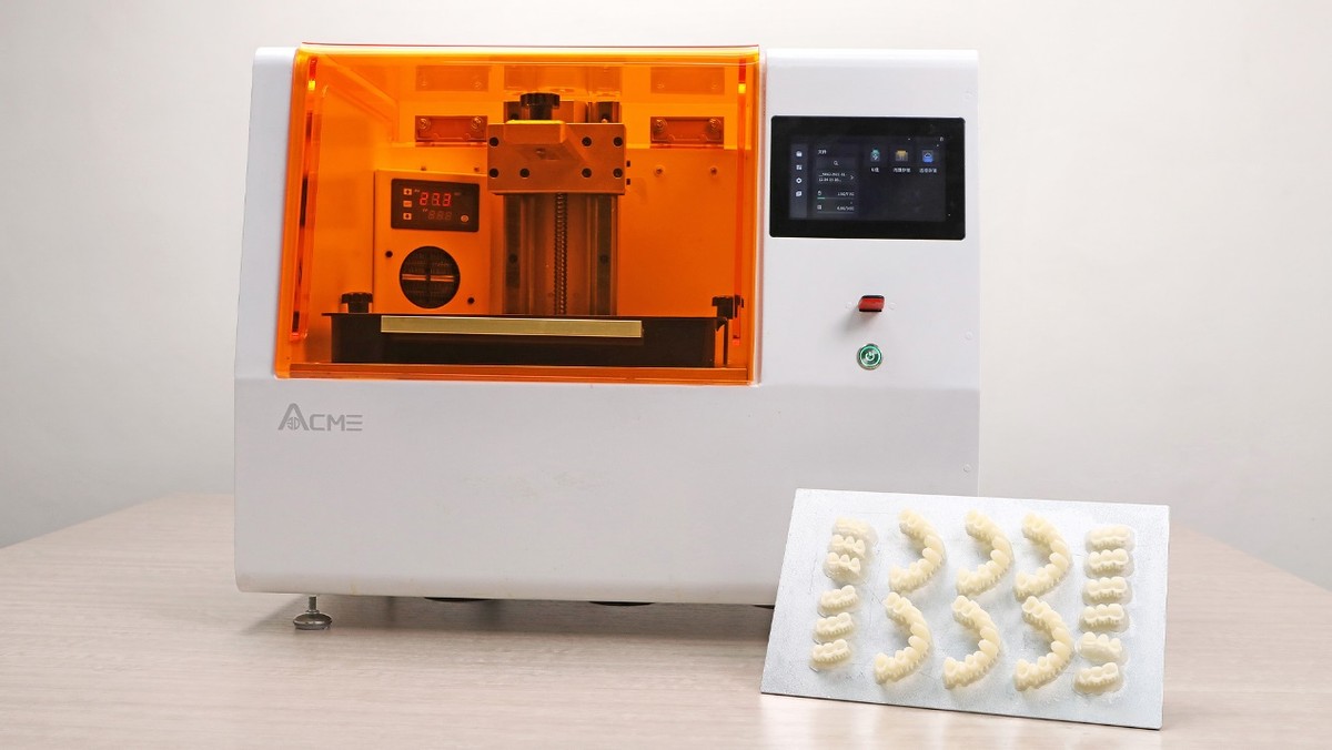 3D打印的牙齿如何收费,3d打印一颗牙多少钱