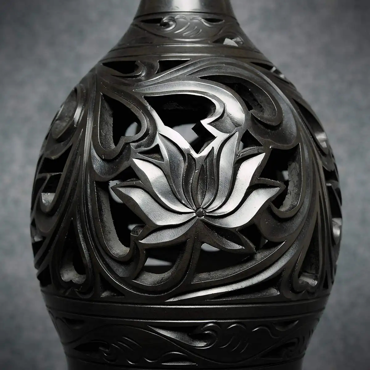 中国古代陶器,龙山黑陶是陶器吗