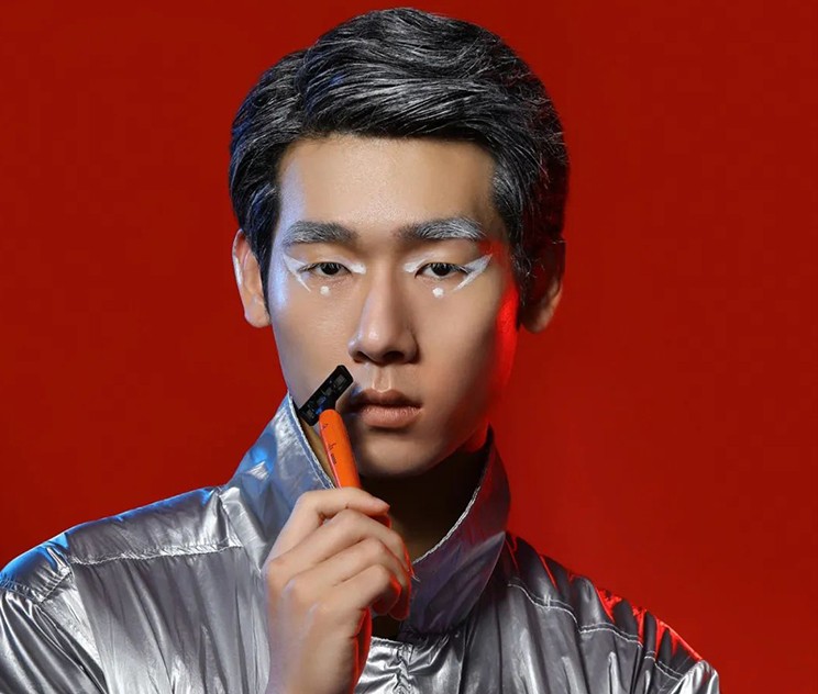 男生爱不释手的剃须刀,给男朋友入手一款很独特的剃须刀