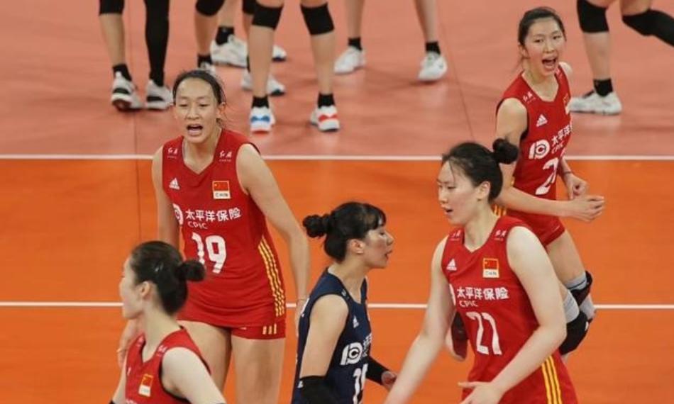 女排3号位有新人出现!20岁小将搅乱竞争格局,蔡斌应该提拔她