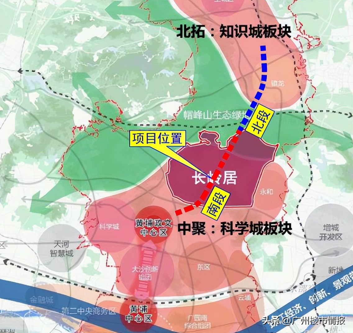 ​“堵城”长岭居：房价攀升上6万+，上班却被堵在家门口……