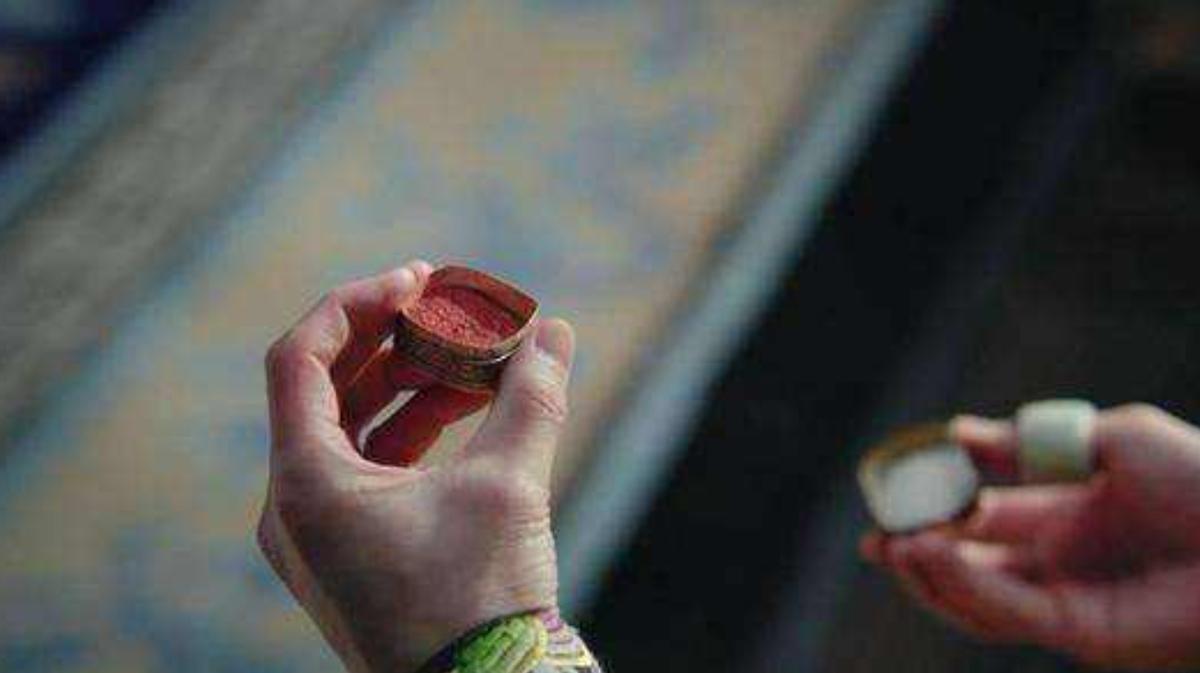 一点红就能辨女子贞洁,古代守宫砂是什么原理?李时珍:大半假的