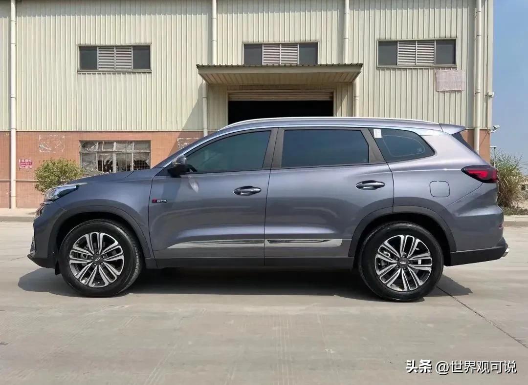 10万预算买这几款suv性价比最高,预算12-15万可以考虑买哪几款suv