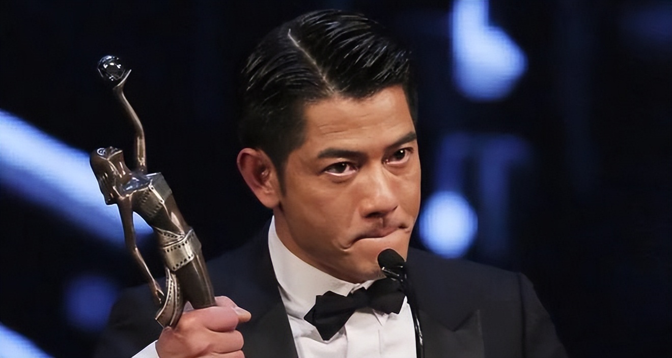 香港电影金像奖最佳女主角历届,历届电影金像奖最佳男主角颁奖