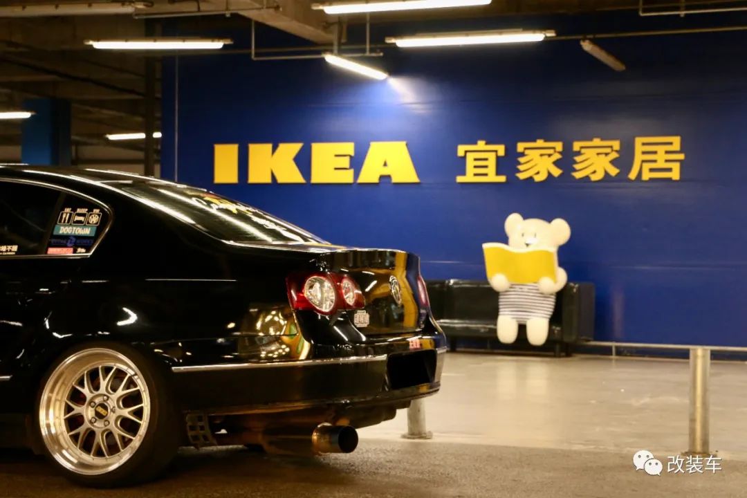 大众迈腾帅不帅,迈腾帅气变装