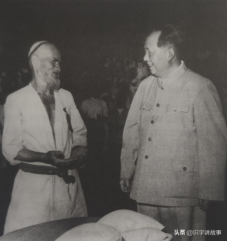 一次看个够！精心收集毛主席100张经典老照片，一起领略伟人风采