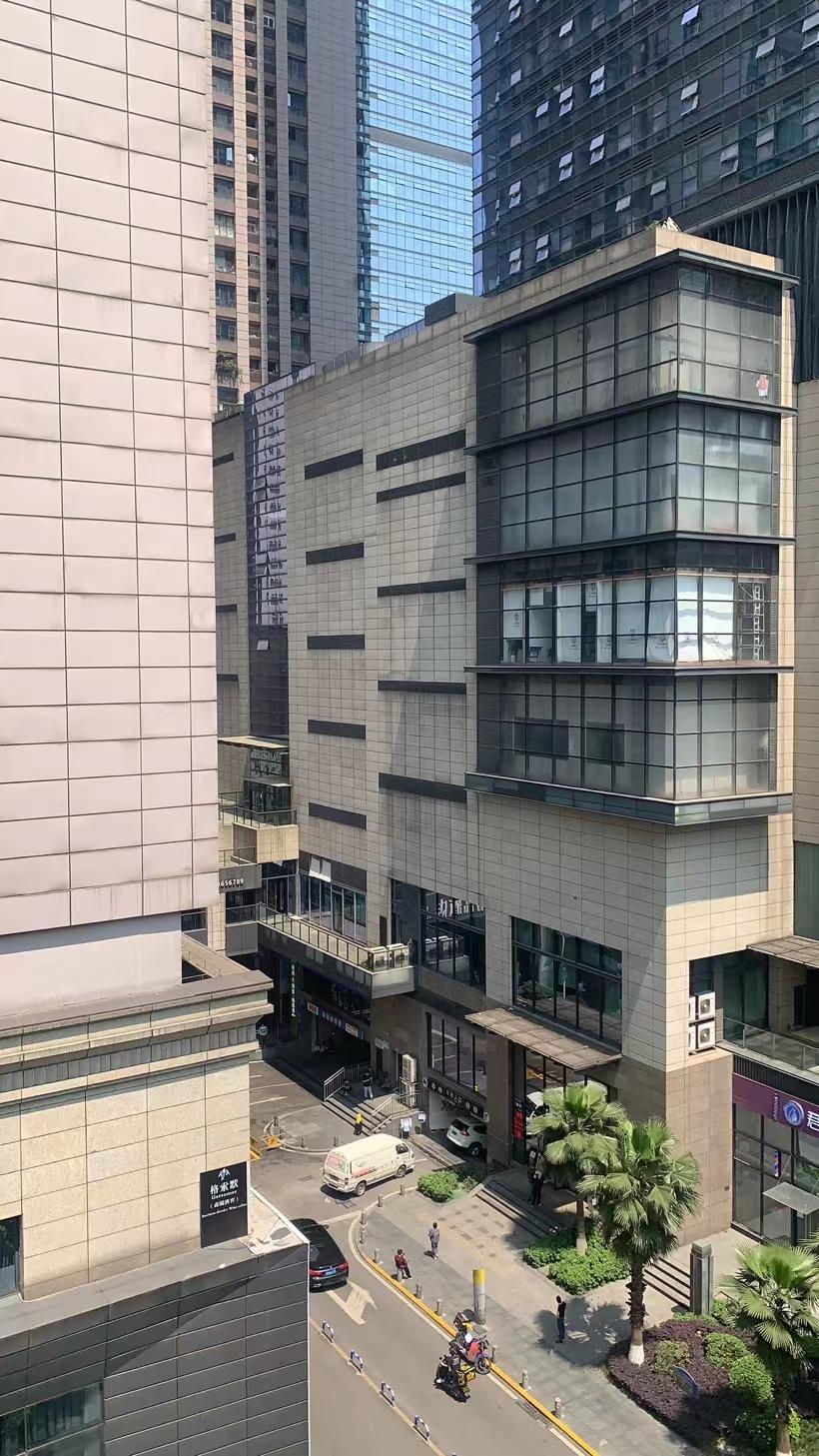 重庆江北大坪村,重庆大坪城中村