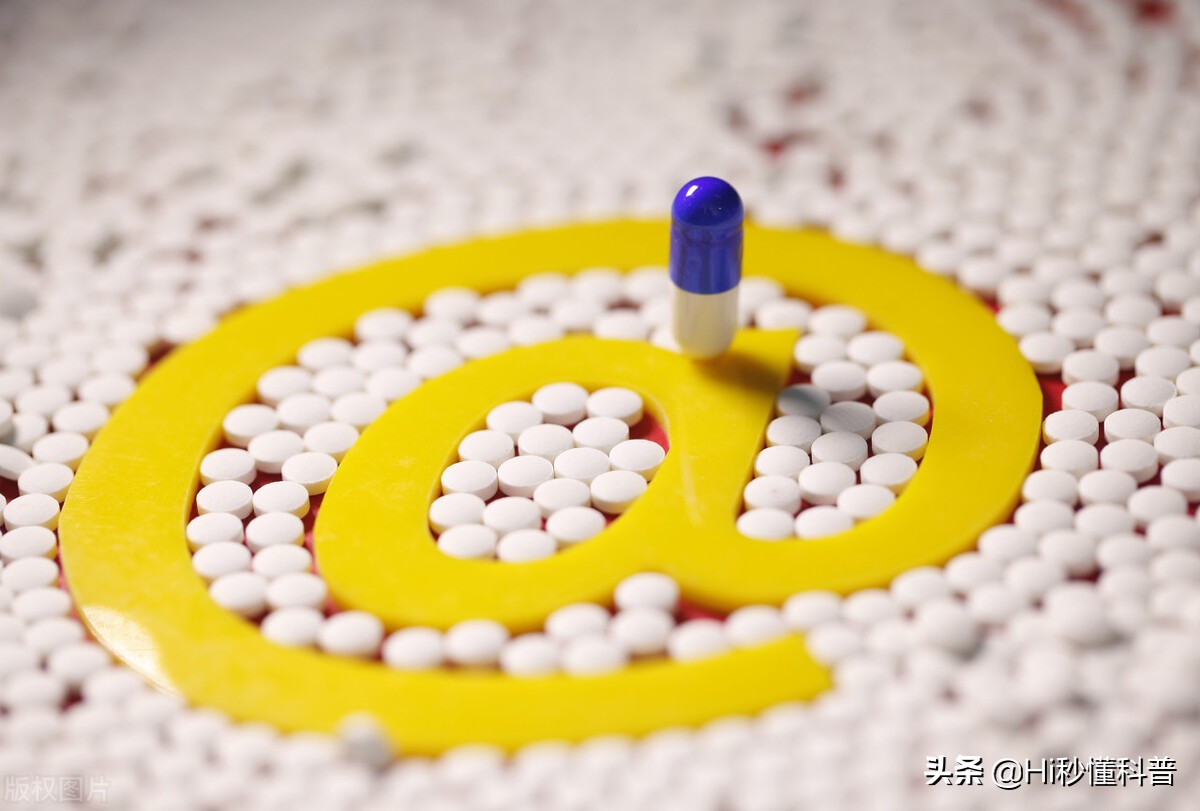 抗癌新突破特效药,突破精准抗癌药