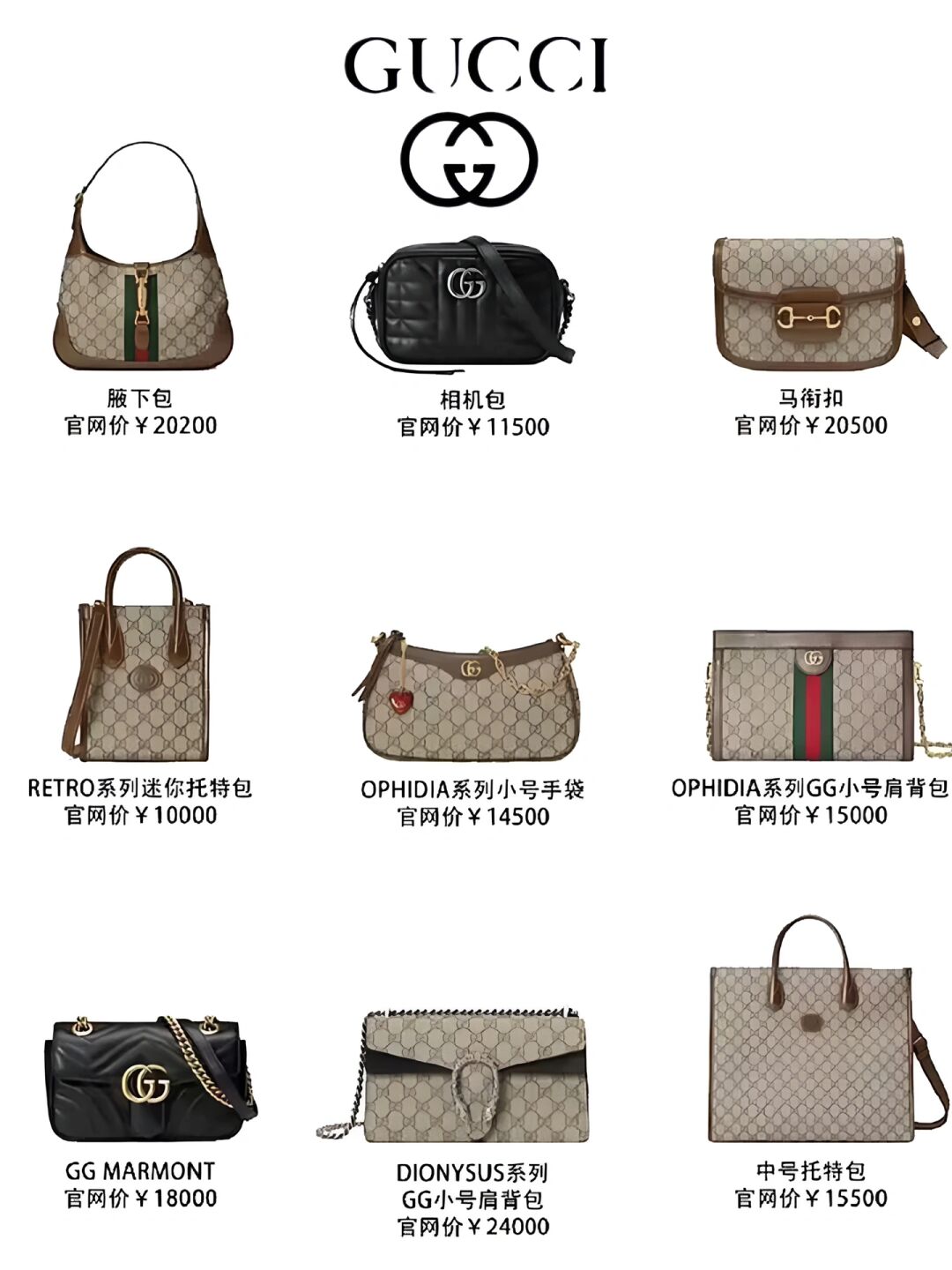 最值得入手的十款大牌包包价格,最值得入手的十款大牌包包