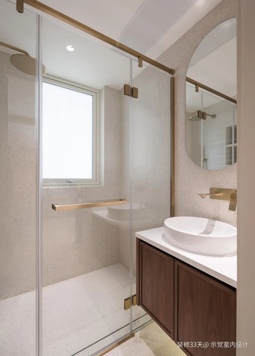 增加进门玄关迎面墙效果图,入户玄关客厅书柜一体效果