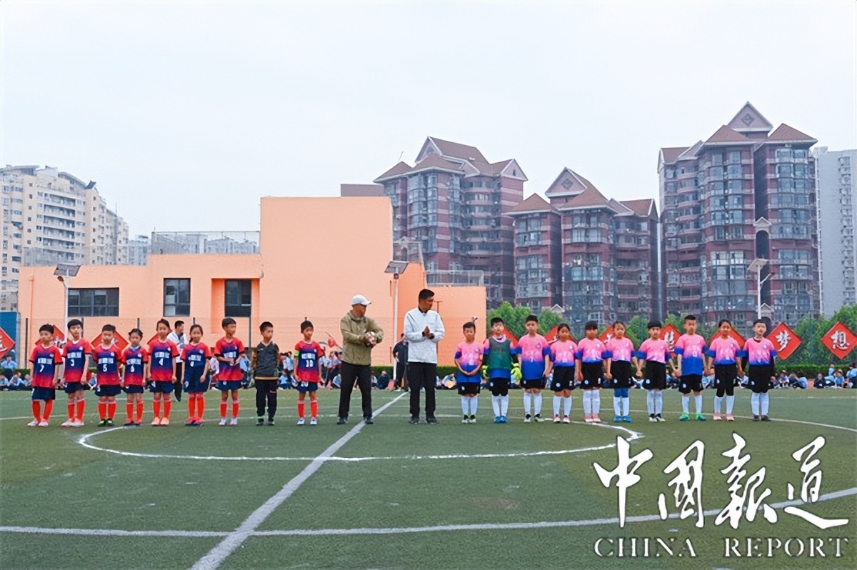 青岛市崂山区育才学校足球队,崂山育才学校足球赛