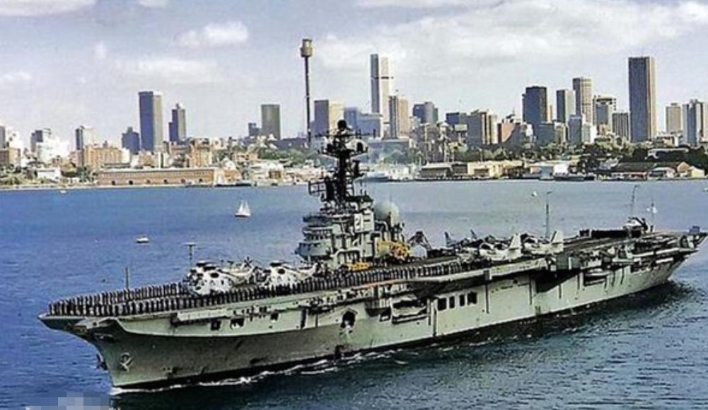 瓦良格号巡洋舰现状,瓦良格号舰买回来的过程