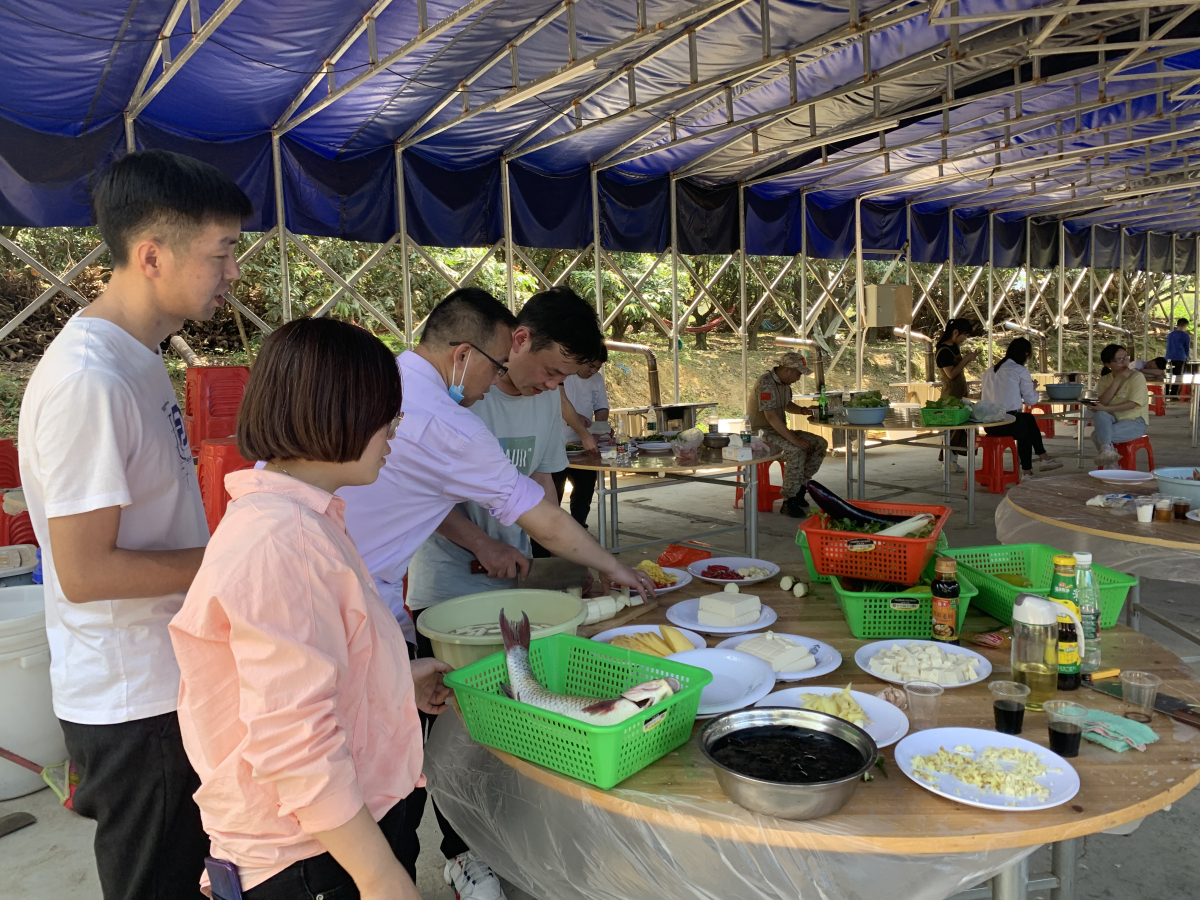 惠州博罗8人团建地方推荐,8人户外团建推荐