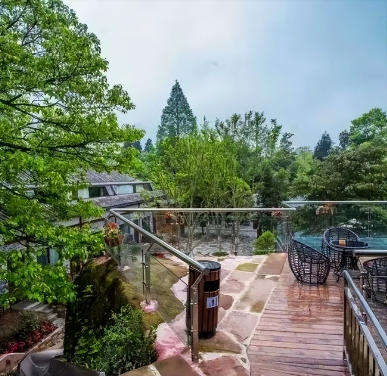 六月一起去邛崃逛古镇看云海日出共赴萤火虫之约