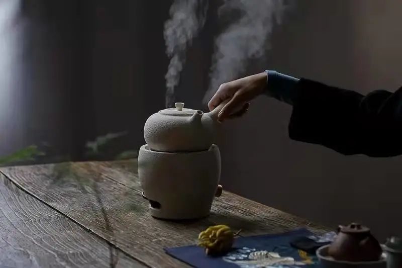 旅行焖茶壶,冬天必备焖茶壶携带方便