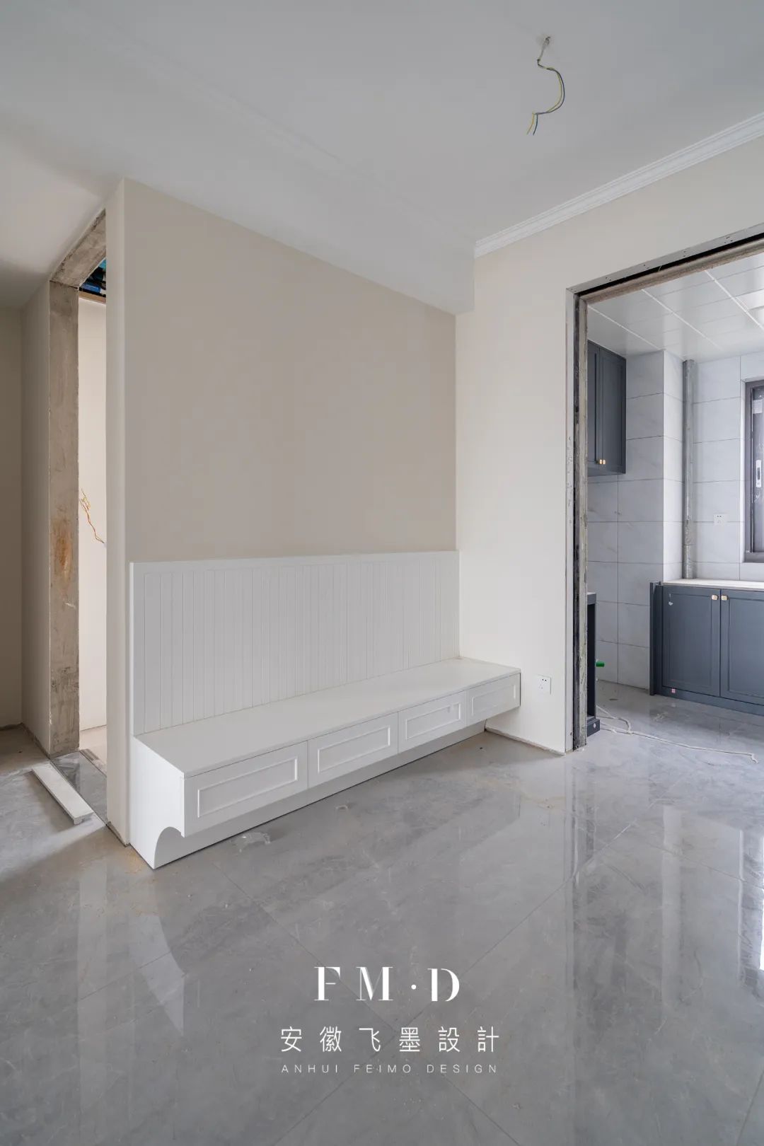 看看别人家的130㎡三居室!北雁湖两套案例对比,改善型很走心