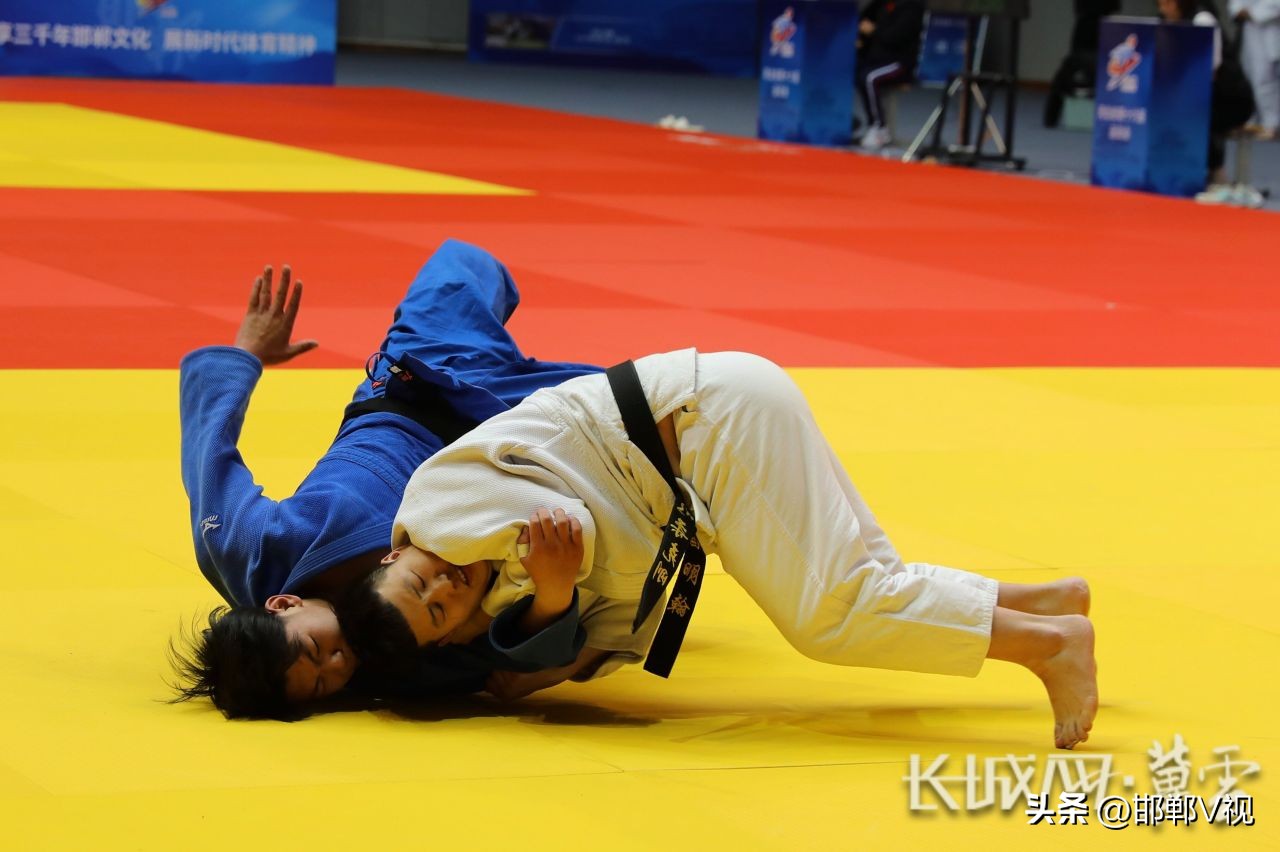 2017全国青少年柔道锦标赛,十七届省运会青少年柔道