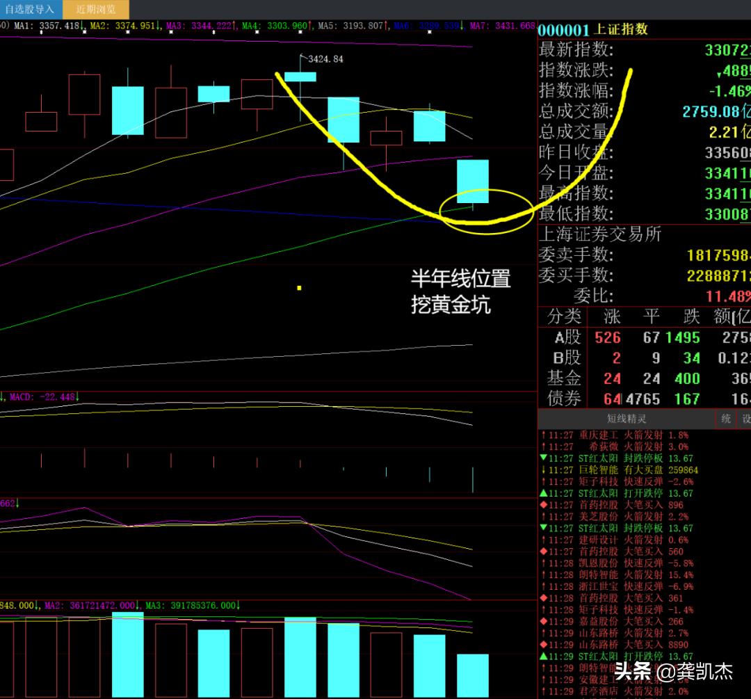 股市午评精准分析顶底之王,每日股市午评最新分析