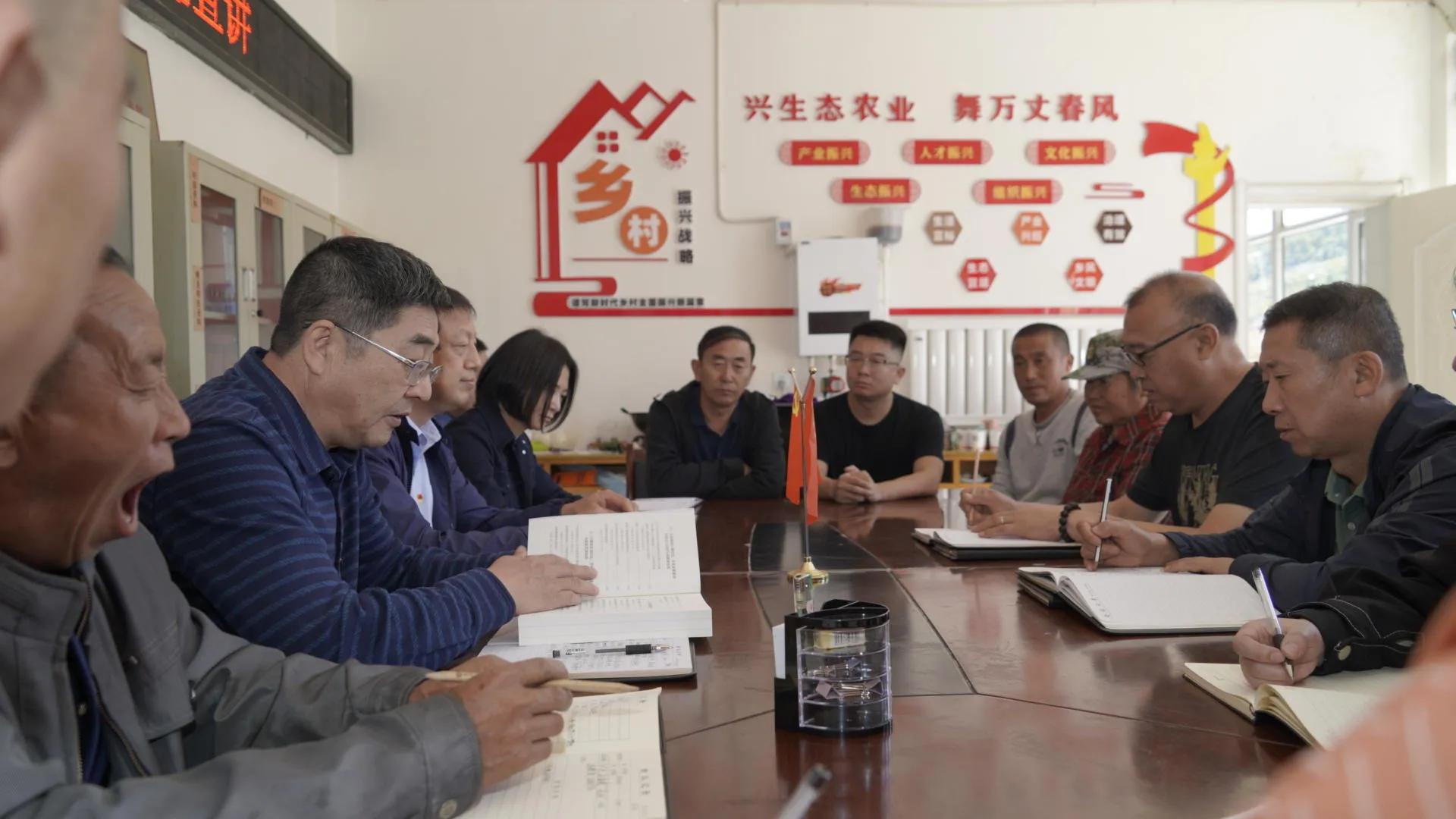 清廉文明助力乡村振兴，秋风明月共庆中秋佳节——大同市第六人民医院