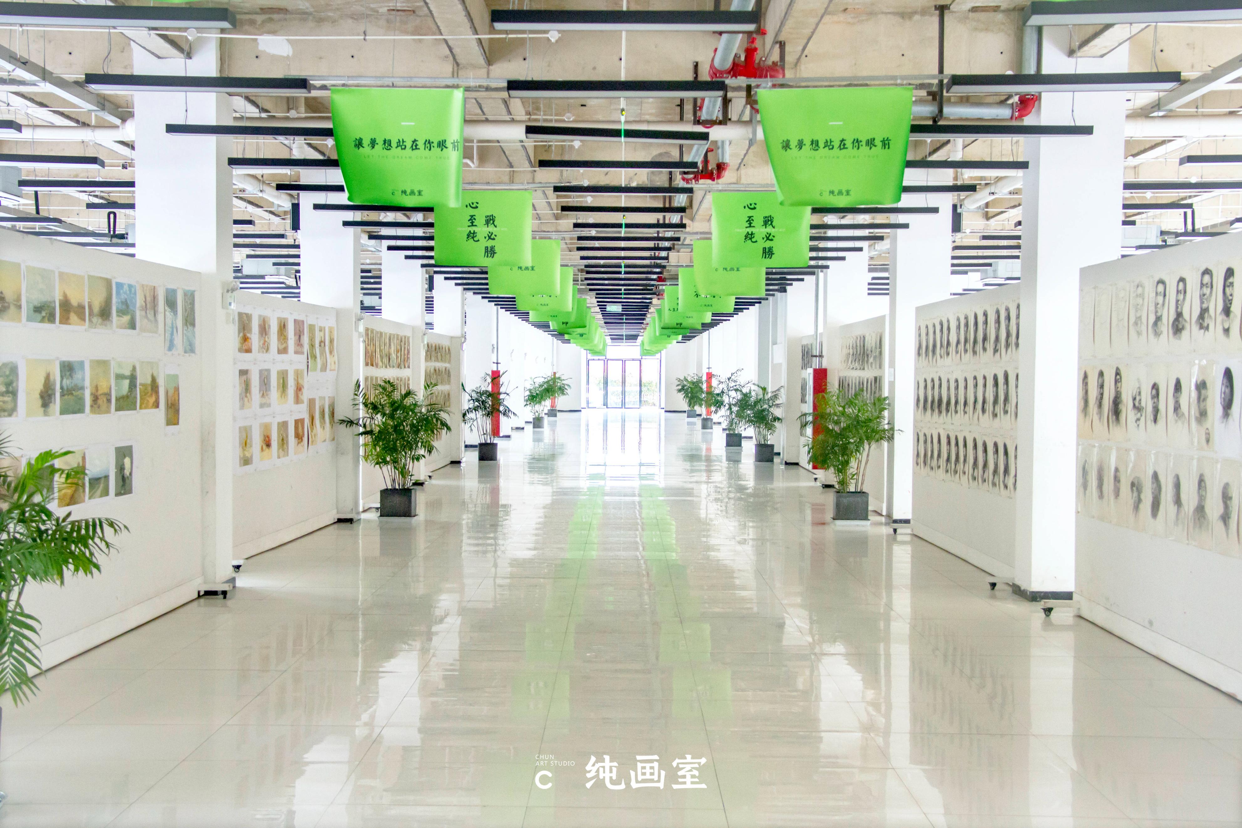 杭州画室前十名排行榜,杭州画室暑假班学生素描作品欣赏