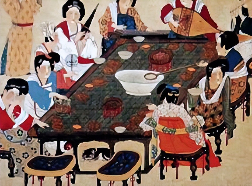 浅谈唐朝的文化特点和成就,唐朝税赋制度与营商环境