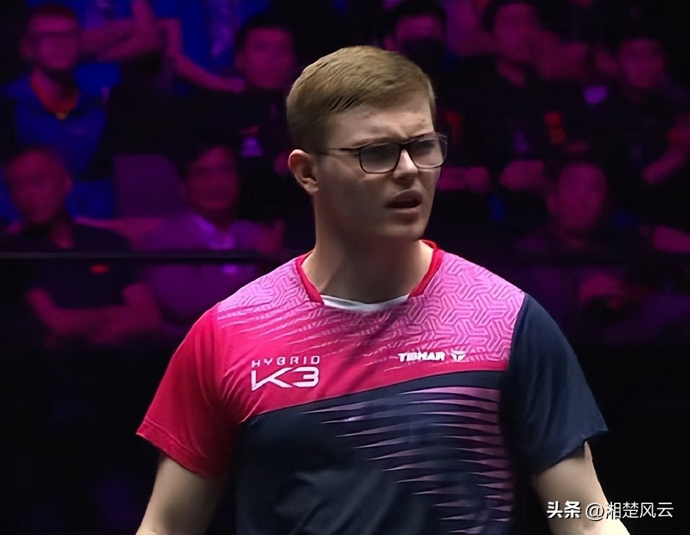 刘国梁说国乒面临最艰难时刻,国乒两大世界冠军爆冷