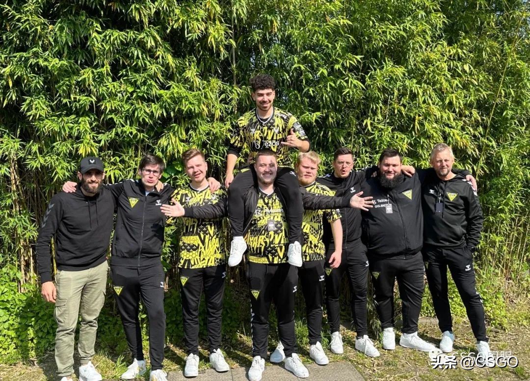 vitality击败gl夺冠,vitality顶级翻盘