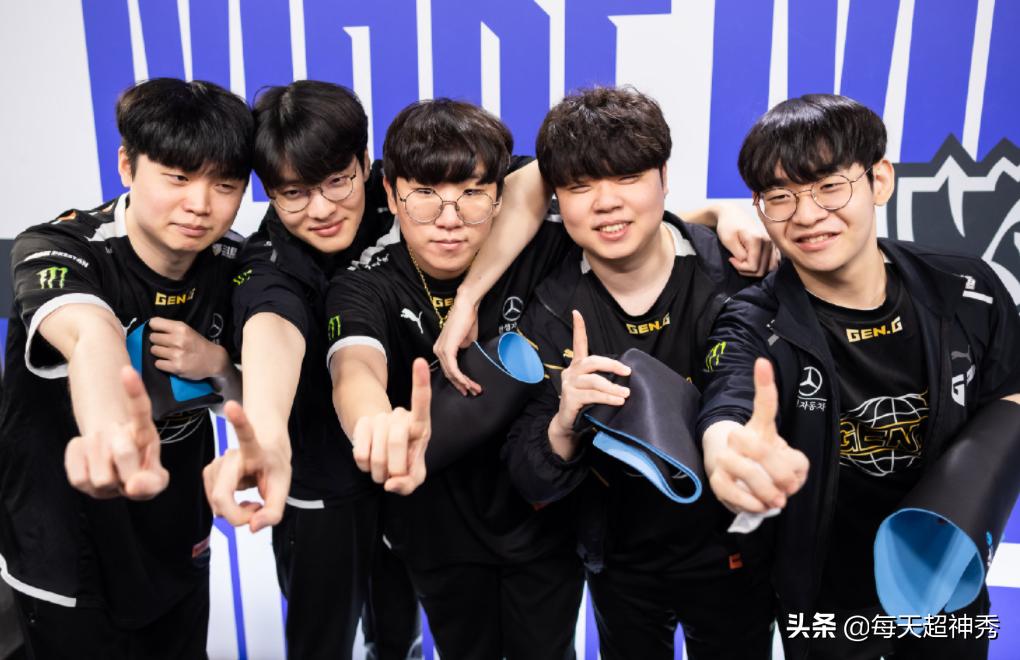 gen遭g2血虐后管泽元,管泽元预测gen对rng