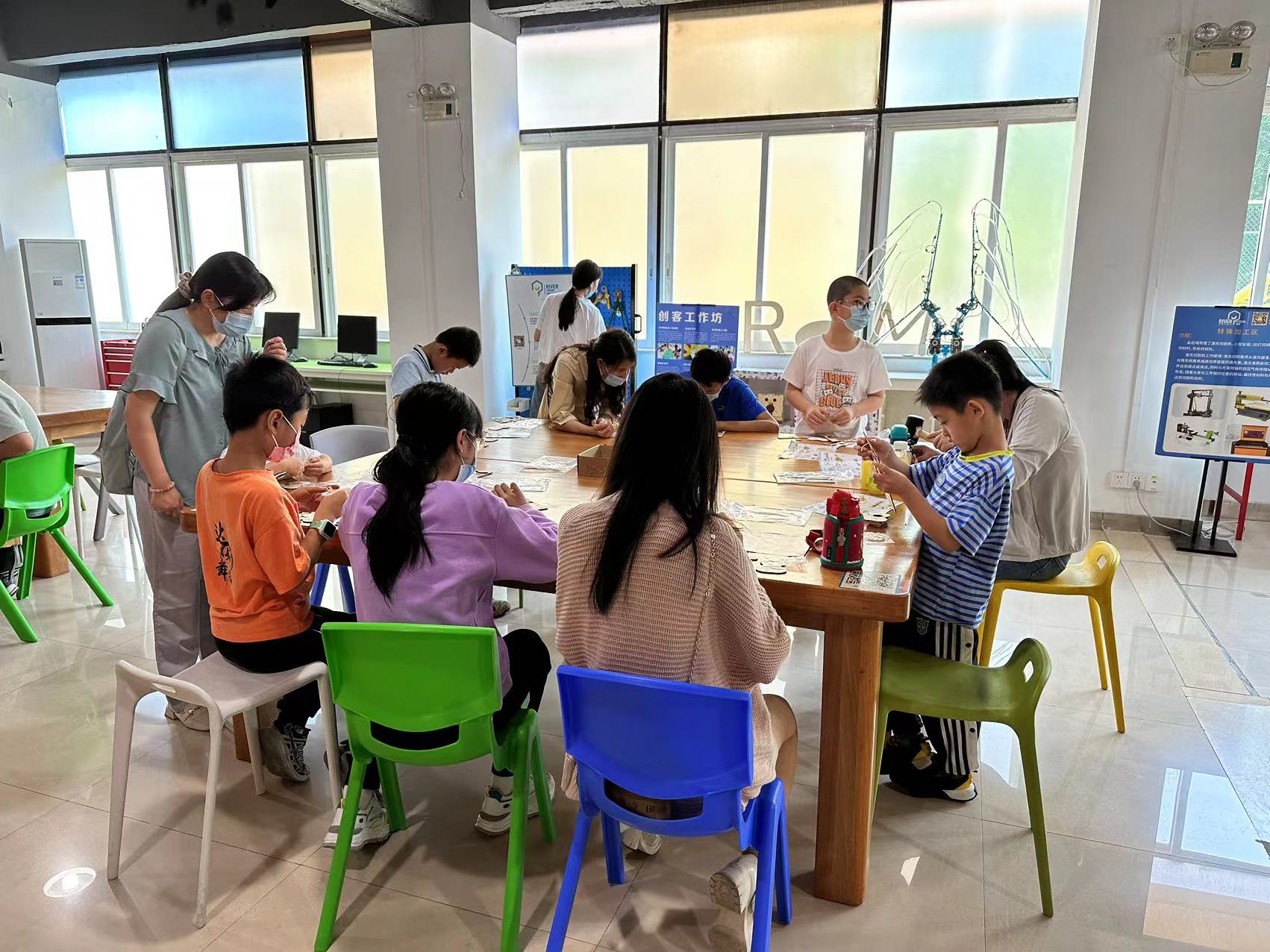 广州小众好玩的遛娃场地推荐：广州青少年科技馆