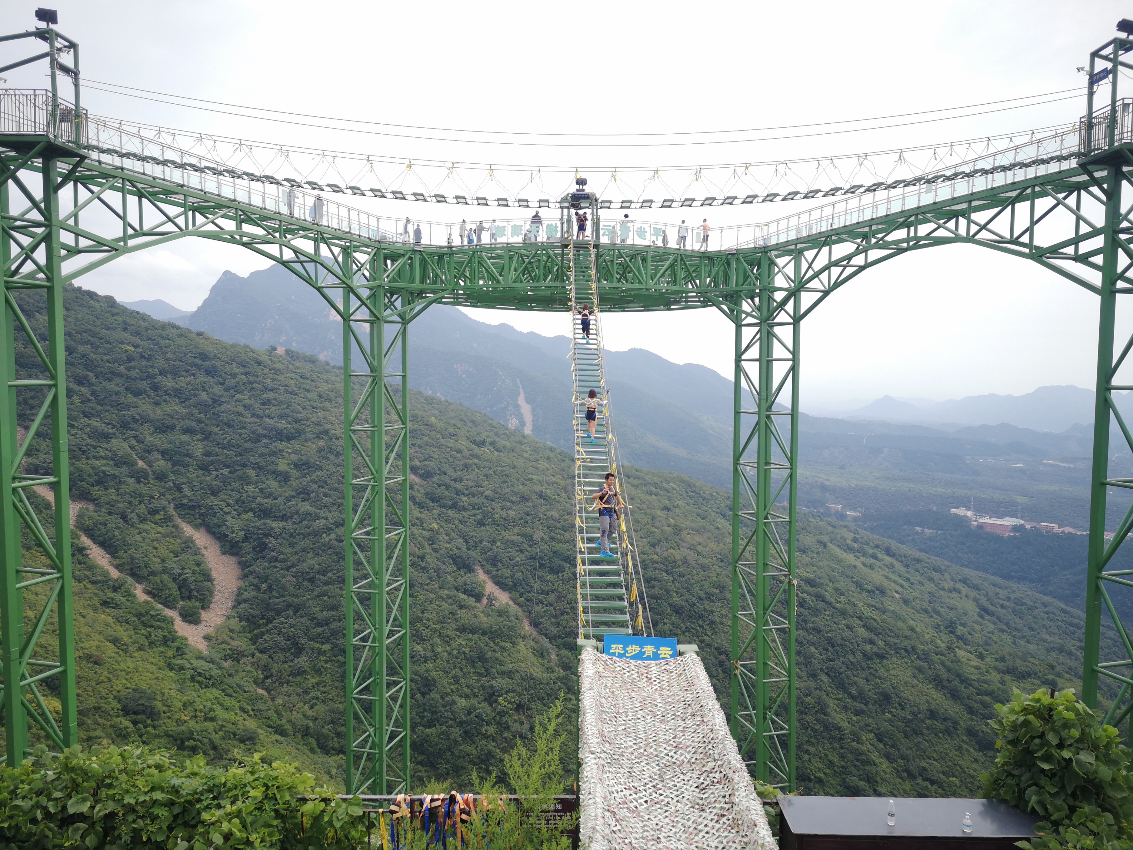 天津上乐园蓟县旅游攻略,天津蓟州太平寨旅游