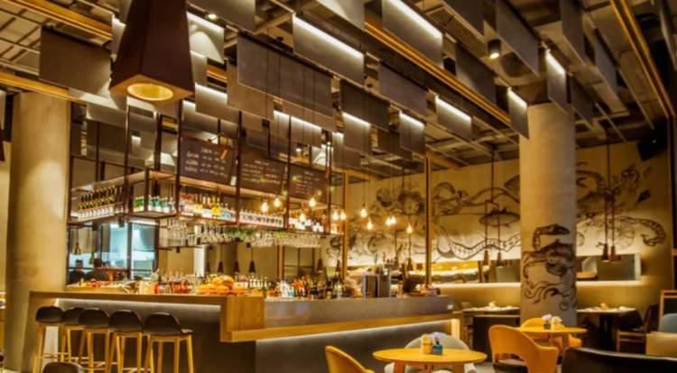 吃喝玩乐尽在掌握,上海虹口吃饭地方推荐