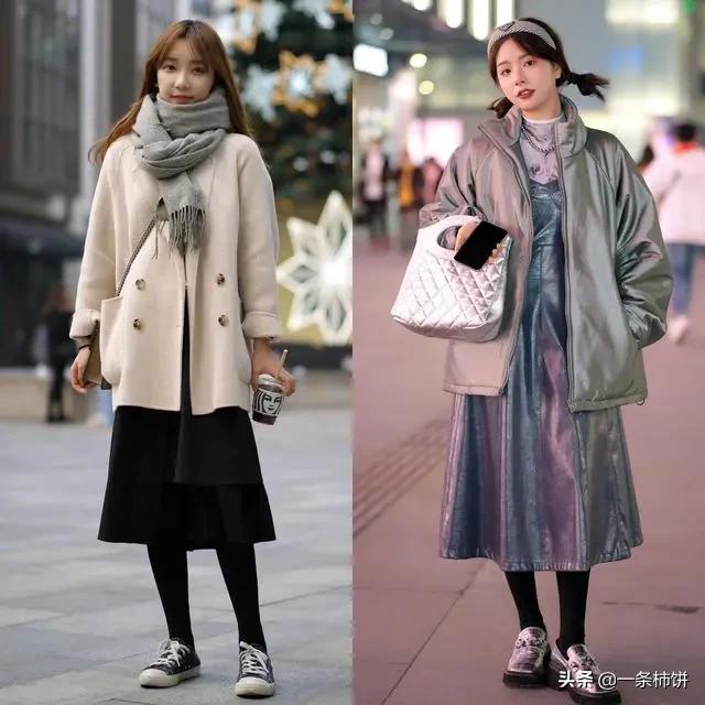 阔腿裤怎么搭配才好看,窄腿裤怎么搭配好看