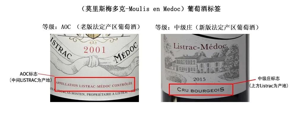 宓卓聊葡萄酒（十）：三分钟讲清莫里斯梅多克产区-MoulisenMedoc