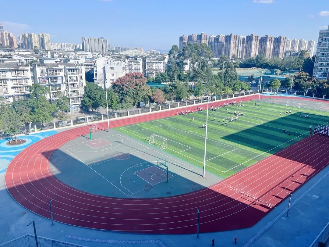 探校成都学校,成都锦江新建配套中学