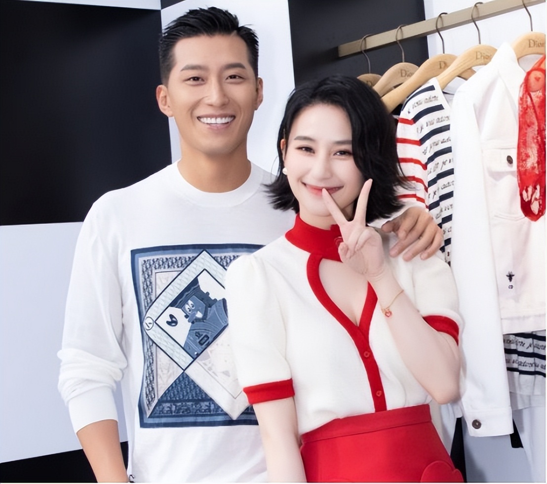 窦骁有多宠爱何超莲,窦骁为什么选择赌王千金