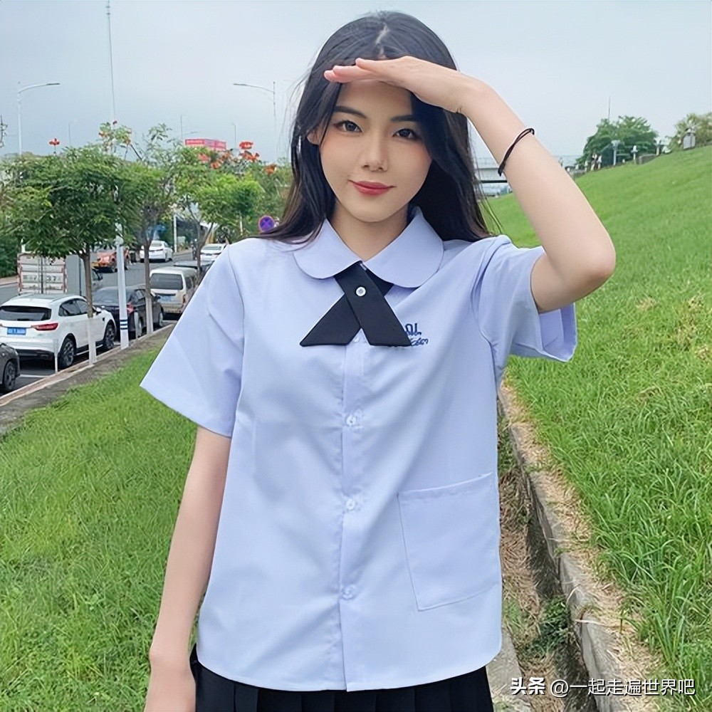 游客去泰国可以穿泰国校服吗,来泰国一定要穿泰国校服