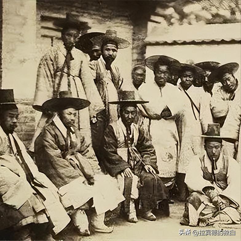 朝鲜发展与衰落史,朝鲜1910年怎么灭国