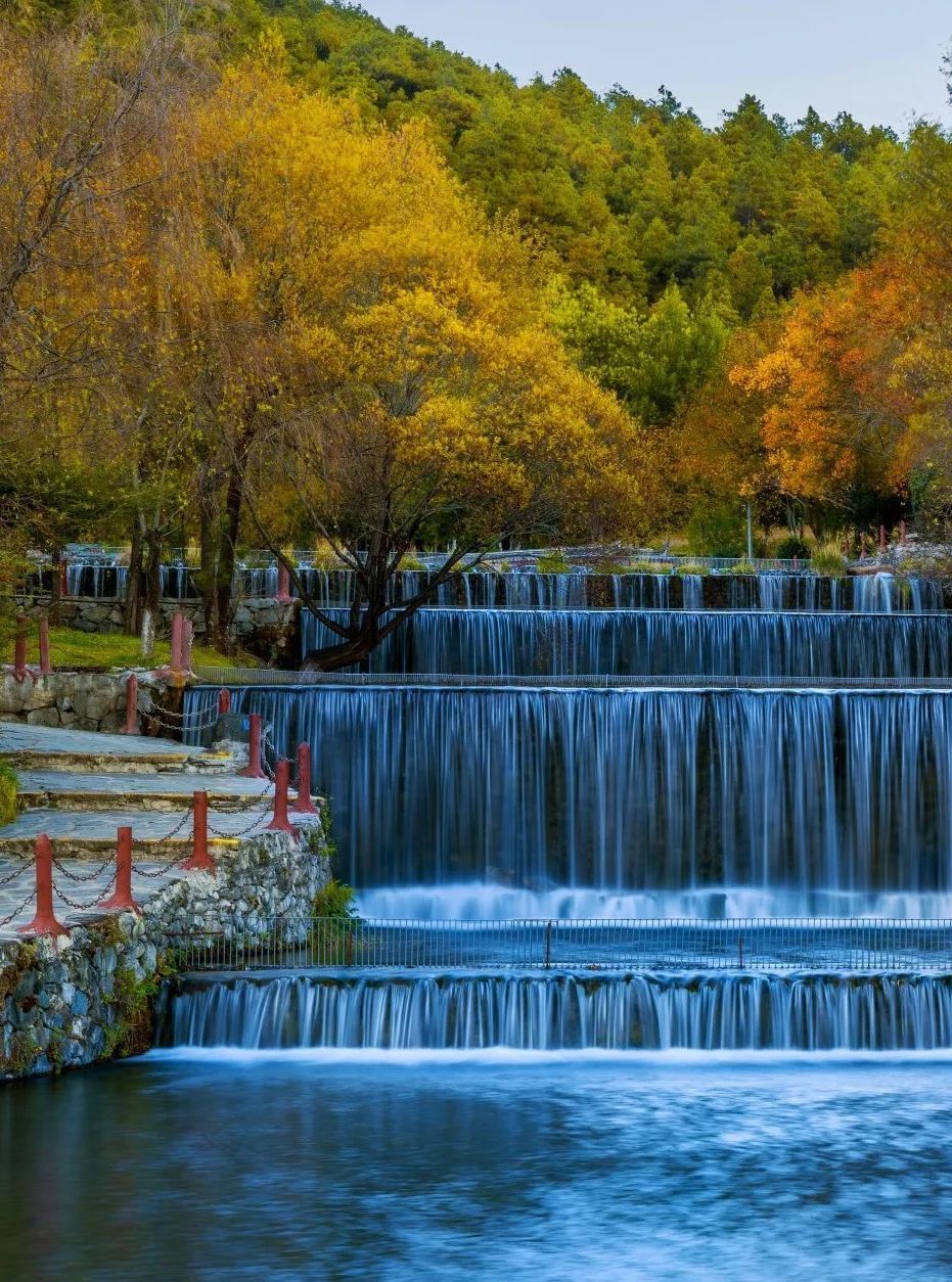 秀色丽江,秀色丽江玉龙雪山