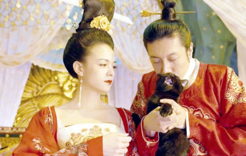 杨贵妃与安禄山唐明皇,杨贵妃与安禄山三件怪事