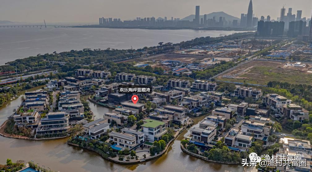 深圳湖景房哪家强?(南山篇)