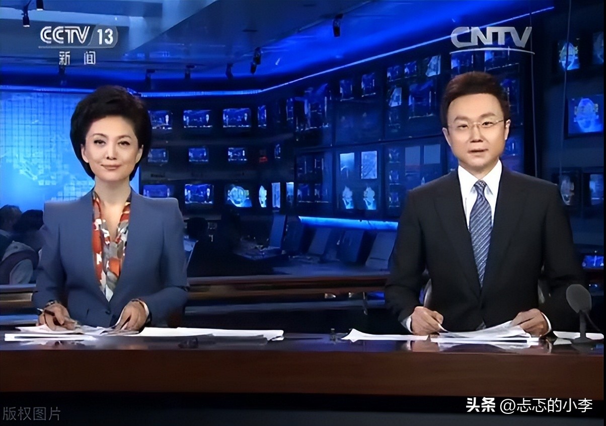 主持人海霞带你去参观央视总台,中央广播电视总台播音员海霞