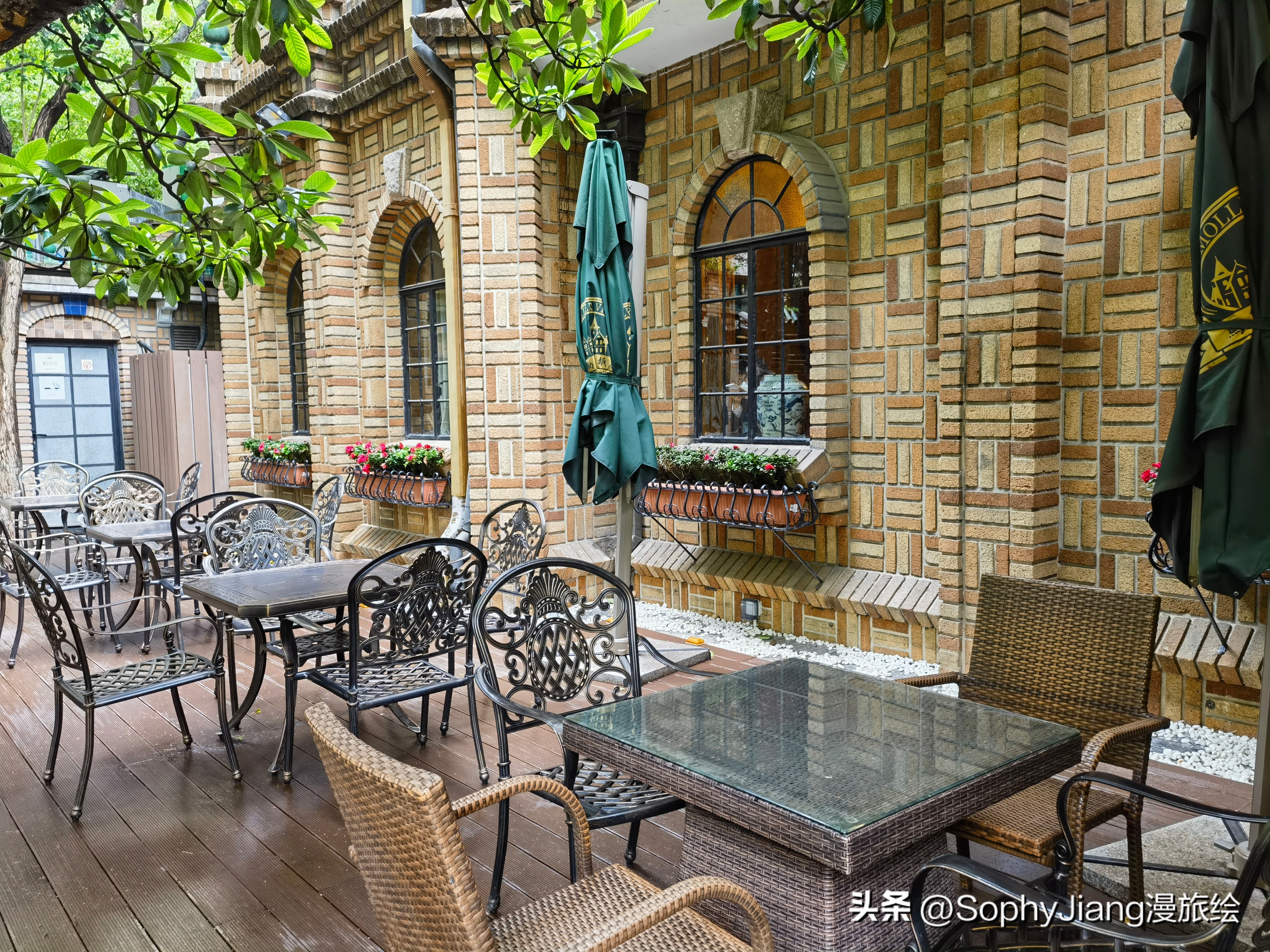 上海衡山马勒别墅饭店如何,上海梦幻城堡